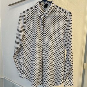 Stylish navy floral Shirt